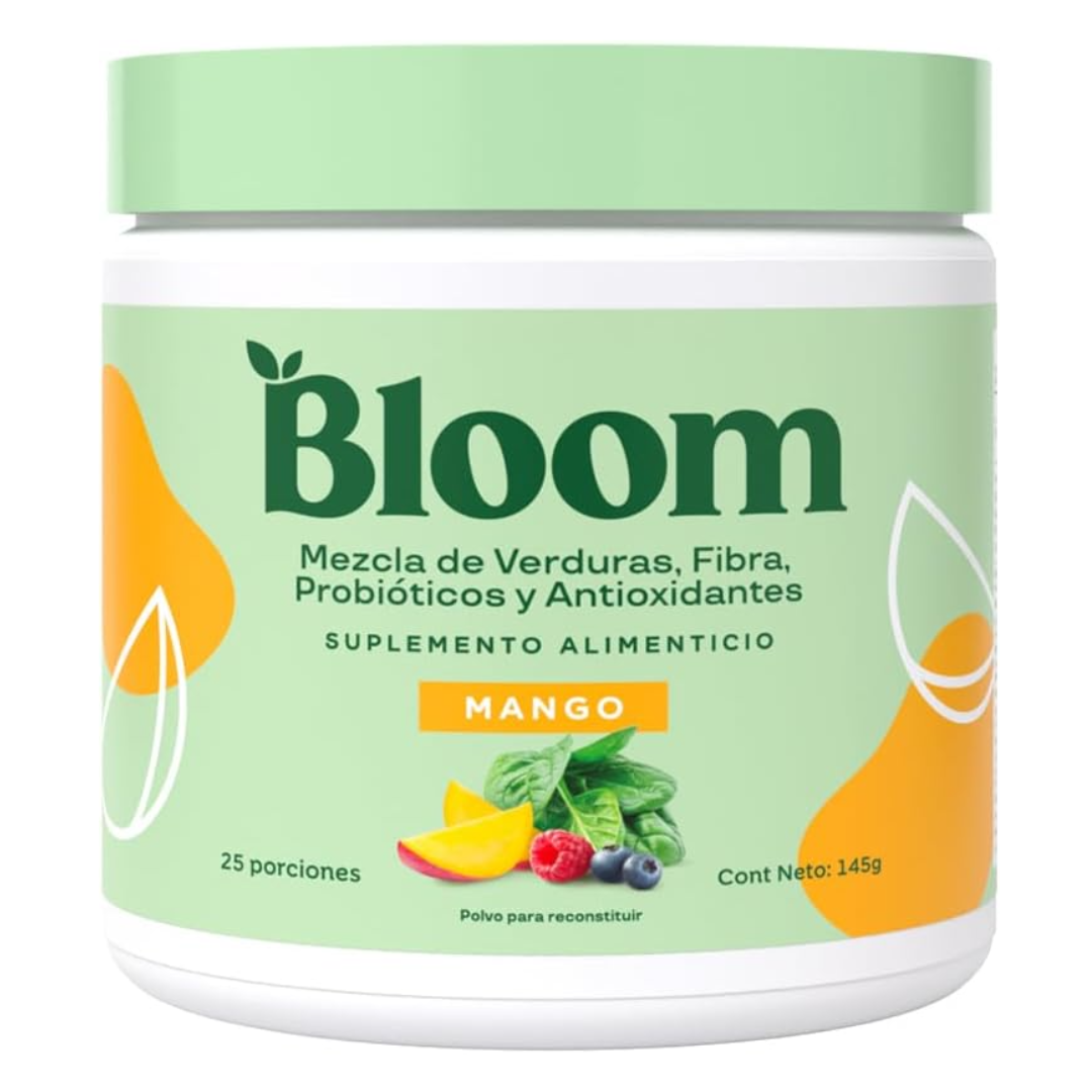 Bloom Nutrition -  Salud digestiva