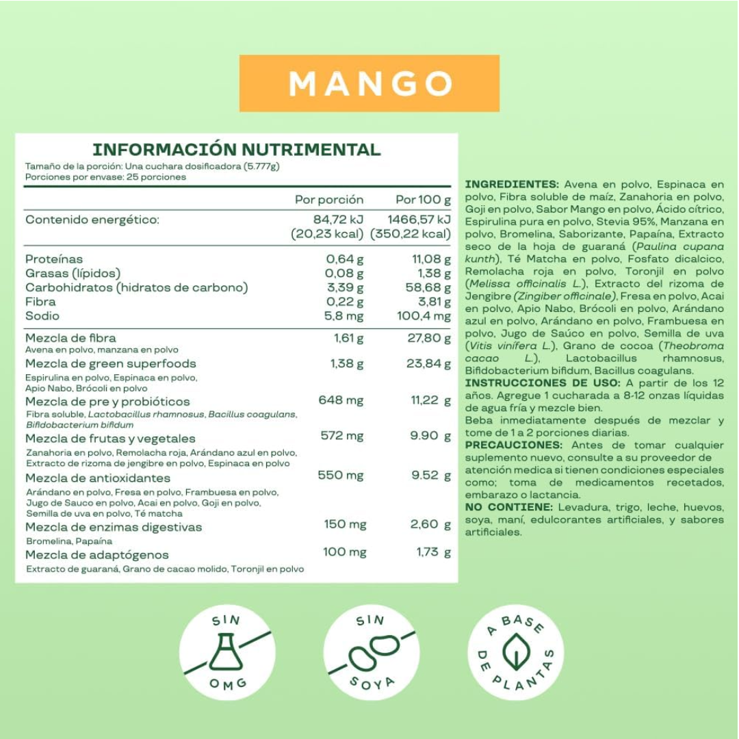 Bloom Nutrition -  Salud digestiva